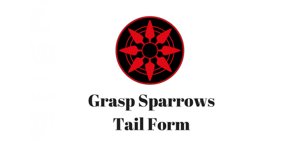 Grasp Sparrow's Tail Form